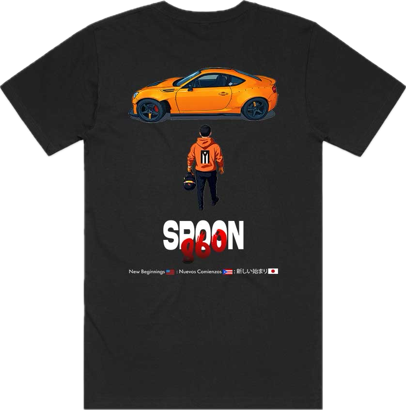 *PRE-ORDER* "New Beginnings" Tee