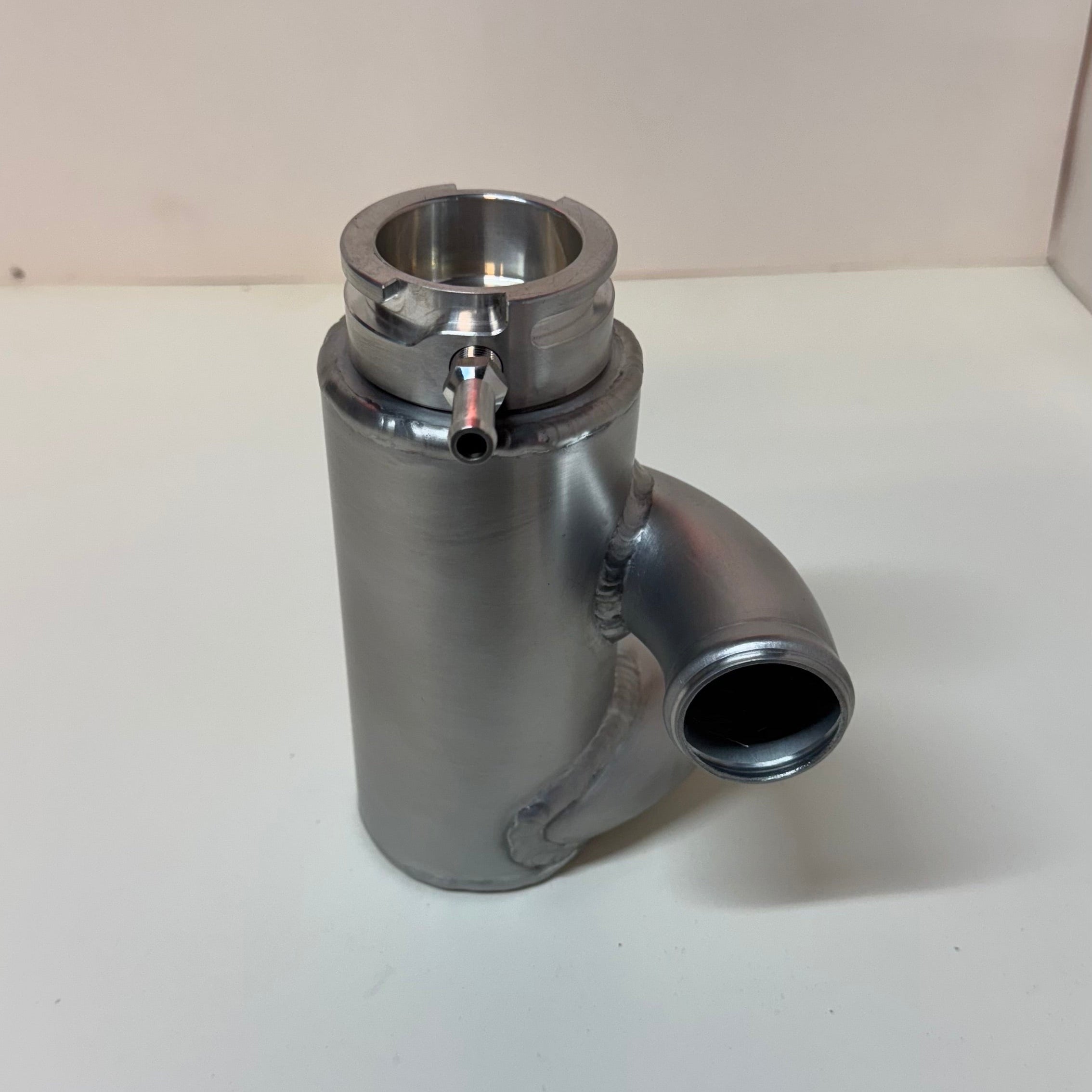 Universal Swirl / Overflow Pot