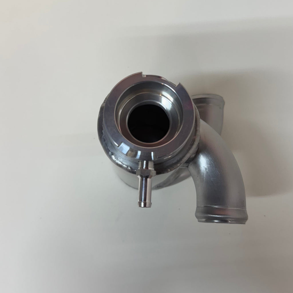 Universal Swirl / Overflow Pot